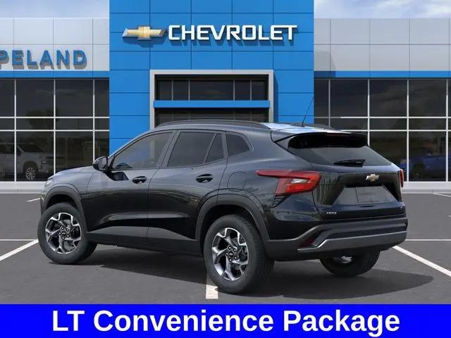 2026 Chevrolet Trax FWD LT