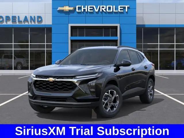 2026 Chevrolet Trax FWD LT