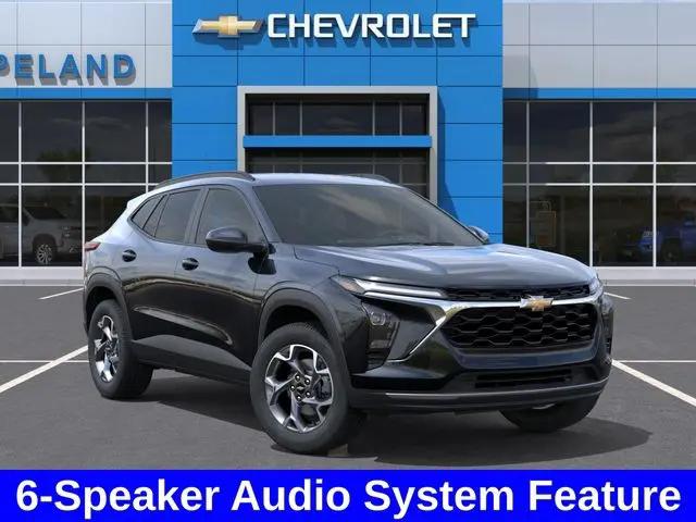 2026 Chevrolet Trax FWD LT