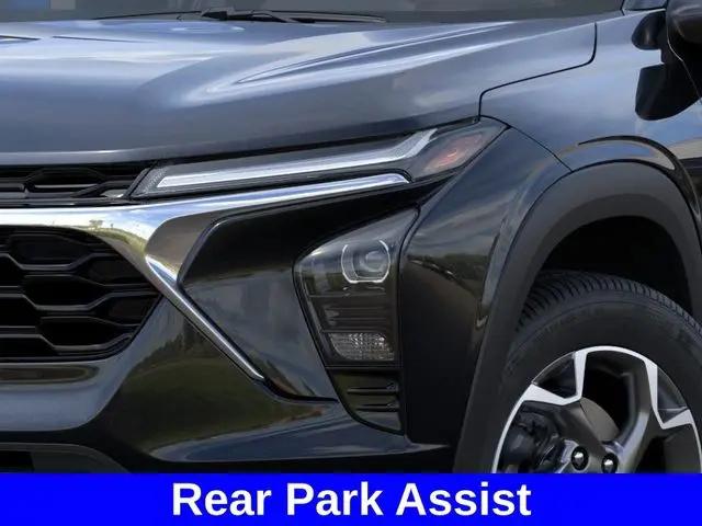 2026 Chevrolet Trax FWD LT