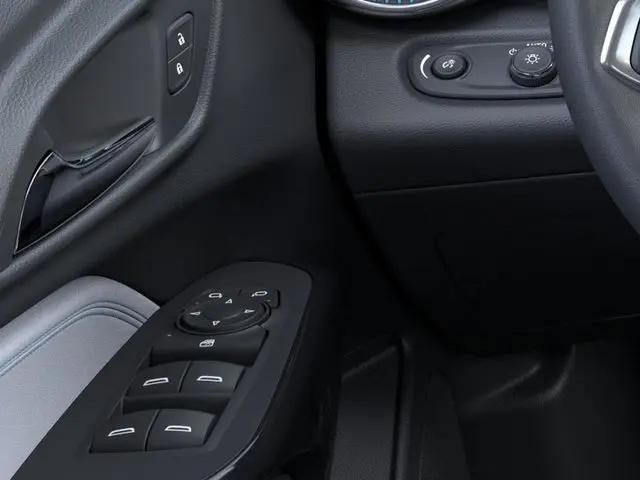 2026 Chevrolet Trax FWD LT