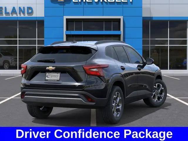 2026 Chevrolet Trax FWD LT