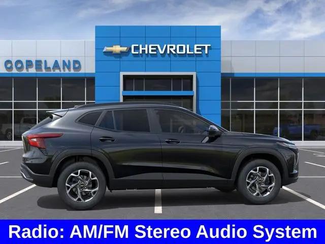 2026 Chevrolet Trax FWD LT