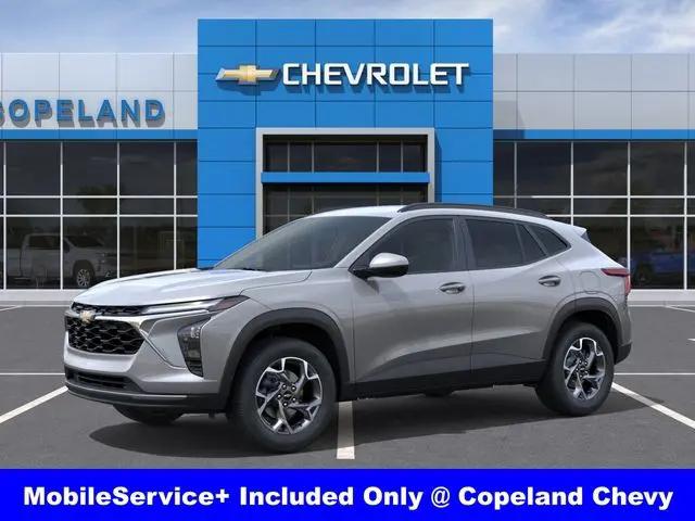 2026 Chevrolet Trax FWD LT