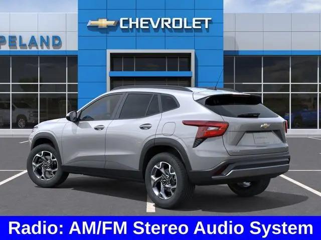 2026 Chevrolet Trax FWD LT