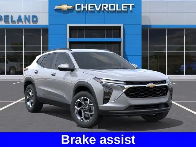 2026 Chevrolet Trax FWD LT