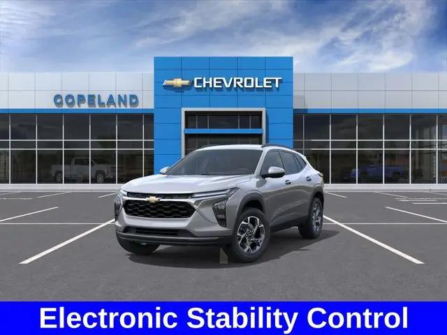 2026 Chevrolet Trax FWD LT