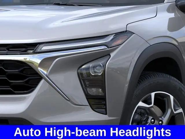 2026 Chevrolet Trax FWD LT
