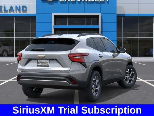 2026 Chevrolet Trax FWD LT
