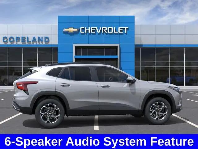 2026 Chevrolet Trax FWD LT