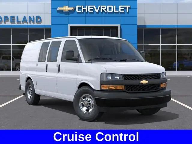 2026 Chevrolet Express Cargo Van 2500 Regular Wheelbase, WT, RWD