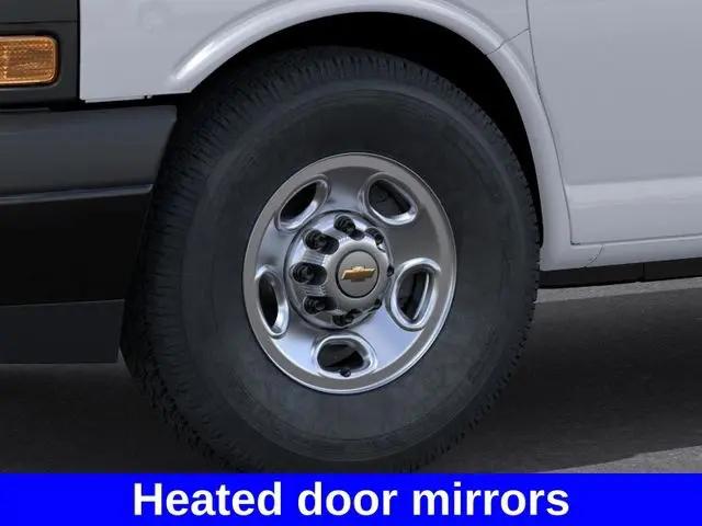 2026 Chevrolet Express Cargo Van 2500 Regular Wheelbase, WT, RWD