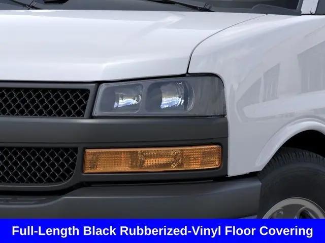 2026 Chevrolet Express Cargo Van 2500 Regular Wheelbase, WT, RWD