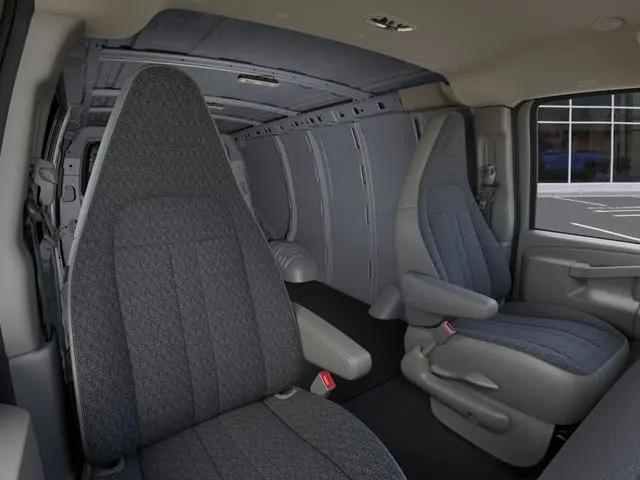 2026 Chevrolet Express Cargo Van 2500 Regular Wheelbase, WT, RWD