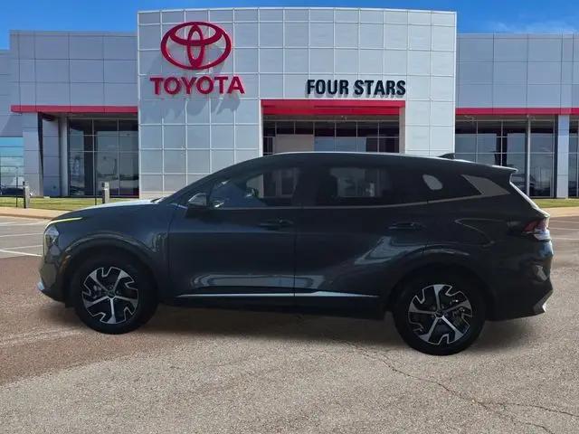 2023 Kia Sportage EX for sale in Altus, OK