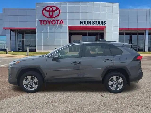2022 Toyota RAV4 XLE for sale in Altus, OK