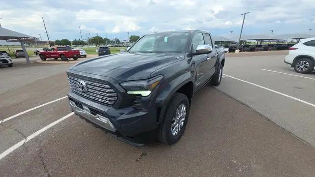 2026 Toyota Tacoma Limited