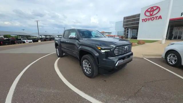 2026 Toyota Tacoma Limited