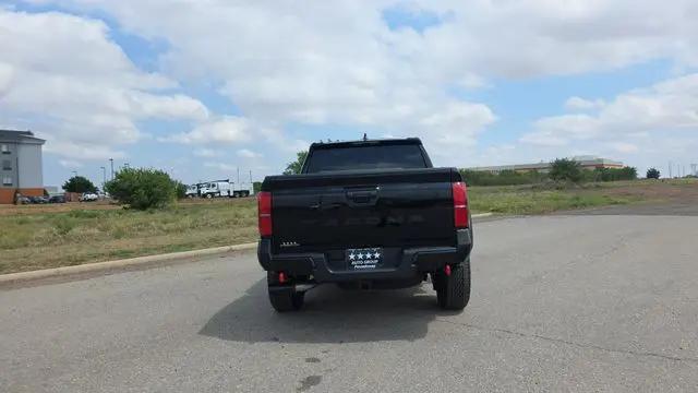 2026 Toyota Tacoma TRD Off Road