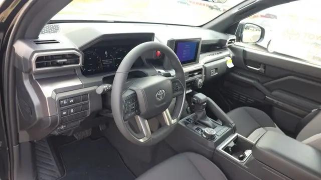 2026 Toyota Tacoma TRD Off Road