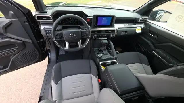 2026 Toyota Tacoma TRD Off Road