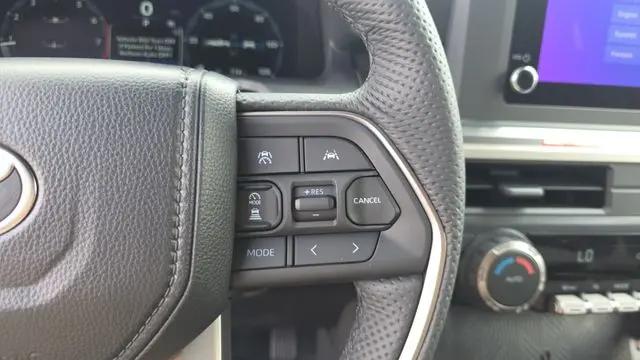2026 Toyota Tacoma TRD Off Road