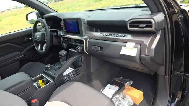 2026 Toyota Tacoma TRD Off Road