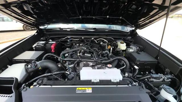 2026 Toyota Tacoma TRD Off Road