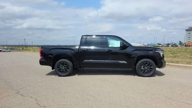 2026 Toyota Tundra Platinum CrewMax 5.5' Bed