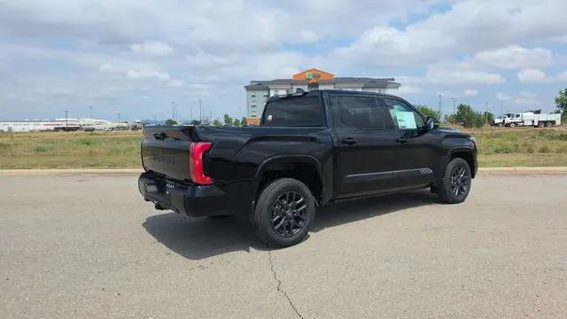 2026 Toyota Tundra Platinum CrewMax 5.5' Bed