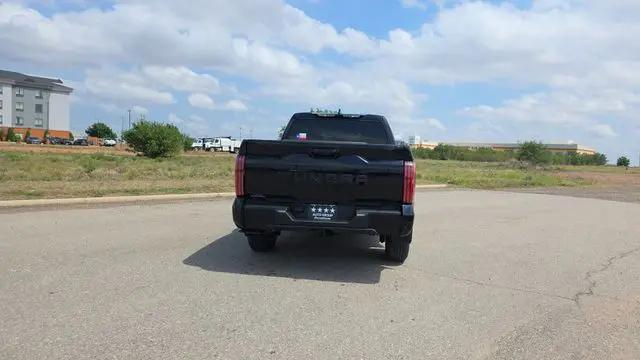 2026 Toyota Tundra Platinum CrewMax 5.5' Bed