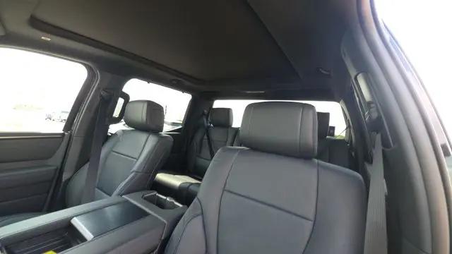 2026 Toyota Tundra Platinum CrewMax 5.5' Bed