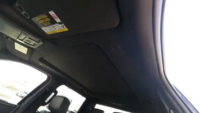 2026 Toyota Tundra Platinum CrewMax 5.5' Bed
