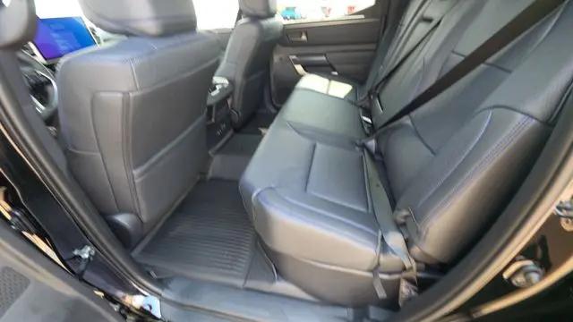2026 Toyota Tundra Platinum CrewMax 5.5' Bed