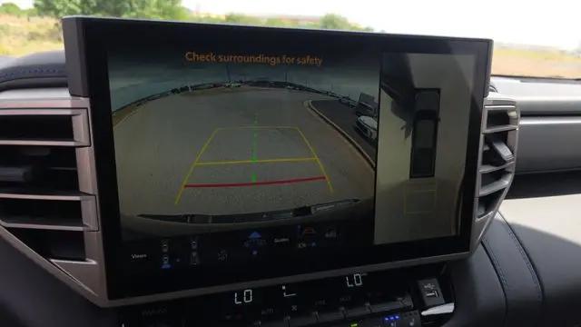 2026 Toyota Tundra Platinum CrewMax 5.5' Bed