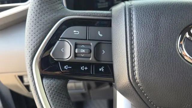 2026 Toyota Tundra Platinum CrewMax 5.5' Bed