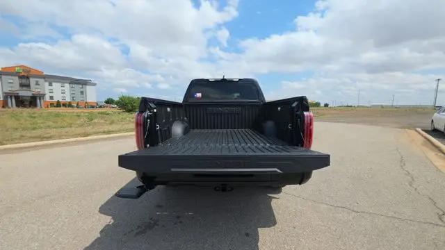 2026 Toyota Tundra Platinum CrewMax 5.5' Bed