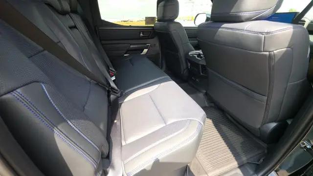 2026 Toyota Tundra Platinum CrewMax 5.5' Bed