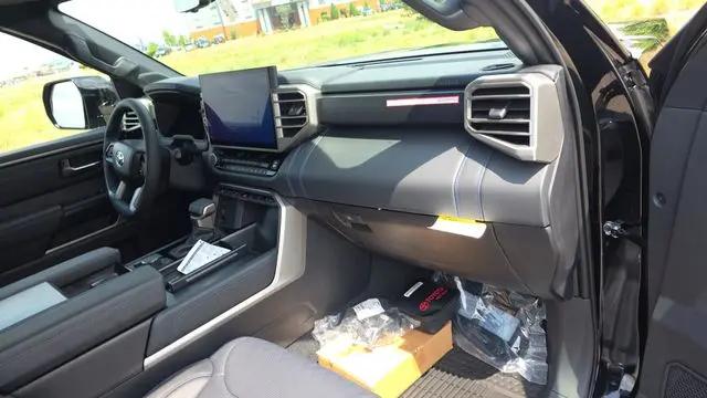 2026 Toyota Tundra Platinum CrewMax 5.5' Bed