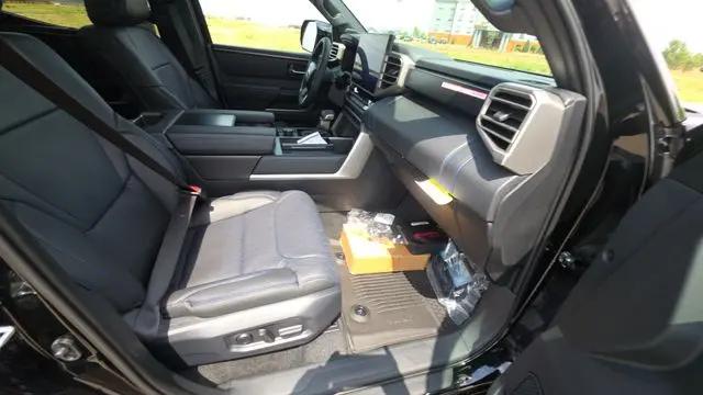 2026 Toyota Tundra Platinum CrewMax 5.5' Bed