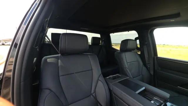 2026 Toyota Tundra Platinum CrewMax 5.5' Bed