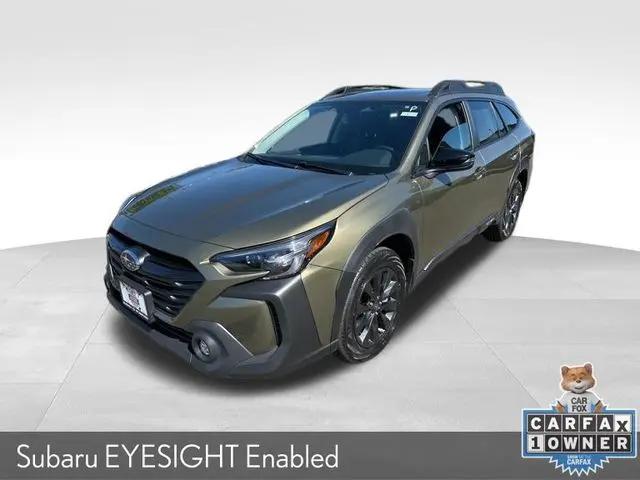 2024 Subaru Outback Onyx Edition XT