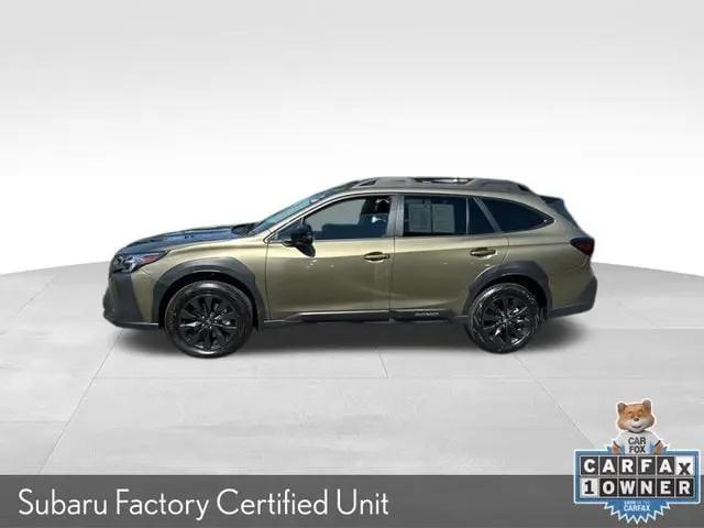2024 Subaru Outback Onyx Edition XT