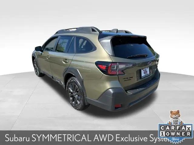 2024 Subaru Outback Onyx Edition XT