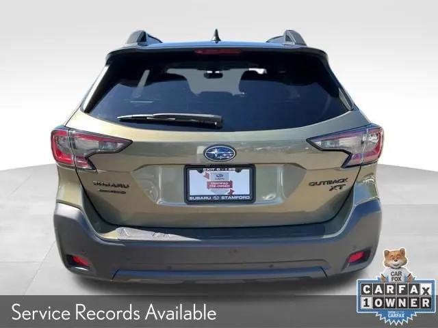 2024 Subaru Outback Onyx Edition XT