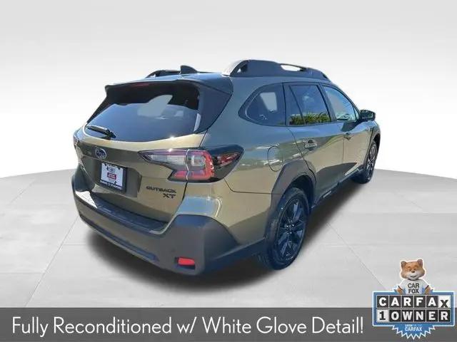 2024 Subaru Outback Onyx Edition XT
