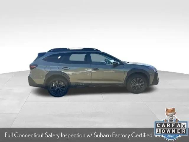 2024 Subaru Outback Onyx Edition XT