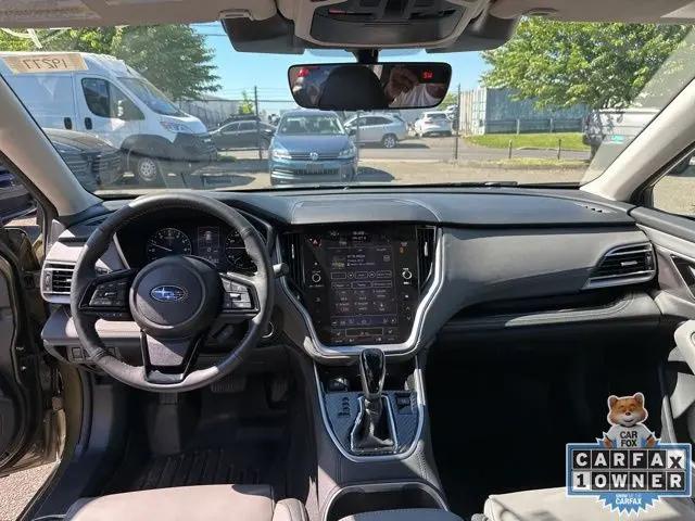 2024 Subaru Outback Onyx Edition XT