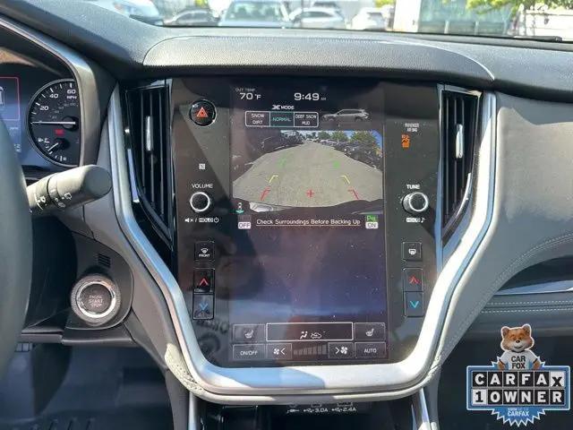 2024 Subaru Outback Onyx Edition XT