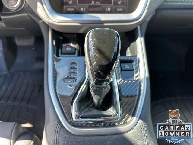 2024 Subaru Outback Onyx Edition XT